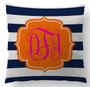 Pillow-Electric Nautical