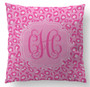 Pillows- Pink Pink Leopard