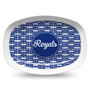 Microwavable Platter- Kansas Royals