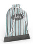 Laundry Bag- Beach Stripe