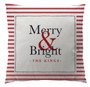 Pillows - Merry & Bright Red