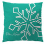 Pillows - Snowflake Solid