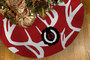 Tree Skirts - Abstract Deer Colors