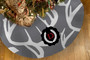 Tree Skirts - Abstract Deer Gray