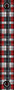 Table Runners - Bold Red Plaid