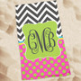 Beach Towel-Chevron Hype II