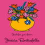 Stickers- Flower Vase