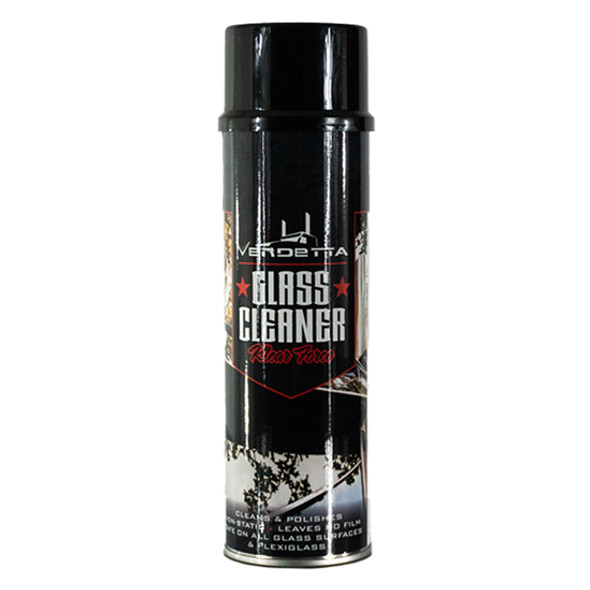 Vendetta Sheen Glass Cleaner- 20 Oz