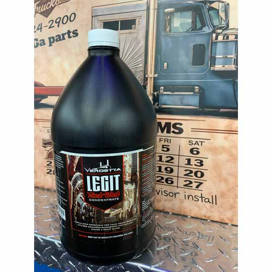 Vendetta Legit Truck Wash - 1 Gallon