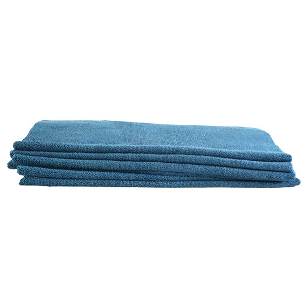 Vendetta Microfiber Towels- 6 Pack