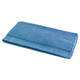 Vendetta 6 Pack Blue Microfiber Towels 15.75 X 15.75 Inch