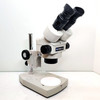 Meiji Tech EMZ-5 Zoom Stereo Microscope SWF10X Desk Stand Serviced 06