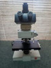 Leitz Wetzlar Ortholux Ii Tricular Research Microscope W 4 Objective Lenses