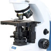 Omax 40X-3000X 5MP Touchpad Quintuple Infinity Plan Kohler Compound Microscope