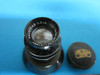 Rare Microscope Objective Lens Carl Zeiss Jena Germany Planar 4.5X 5 Cm Optics