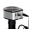 Amscope Digital Inspection Microscope Hd 6X-5X Auto-Zoom+11.6 Hd Monitor