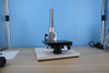 Leica Inclinable Microscope Focusing Stand Stage