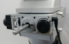 Nikon Microscope Eclipse E400 Dual Head Bridge