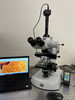 Zeiss Universal 2 Broadband Led Fluorescence Microscope 5MP Cam Laptop