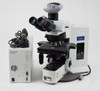 Olympus BX61 Bx-ucb Motorized Fluorescence Microscope CC12 Soft Imaging System