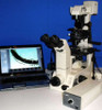 Nikon Diaphot 300 Nomarski Dic Inverted Fluorescence Microscope