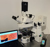 Zeiss Axioplan 2 Spectrofluorimetry Led Fluorescence Microscope Laptop Cam