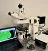 Zeiss Axioplan 2 Fluorescence X-cite Led Microscope Cam Laptop