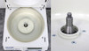 Eppendorf 5417C High-speed Benchtop Microcentrifuge 5417