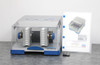 Qiagen Tissuelyser Ii Sample Disruption 20.747.0001 Adapter Set 48 Sample