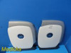 2 X Ge Healthcare 5168069 Cover Left Assembly Logiq E9 W Logo Rev PI4 27503