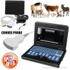 Us Seller Pet Light Laptop Ultrasound Scanner 3.5 Mhz Convex Probe Ce Fda Fedex