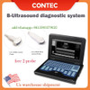 Portable Ultrasound Machine Contec CMS600P2 Ultrsound Scanner 2 Probes