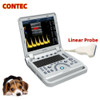 CMS1700A-VET Color Doppler Ultrasonic Diagnostic System Linear Probe