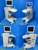 2010 Hitachi Hi-vision 5500 EUB-5500 Flat Screen Ultrasound W 2X PROBES~19256