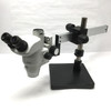 Nikon SMZ745T Stereo Microscope 0.67x-5x Zoom W/focus Mount 10x/22 Eyepieces