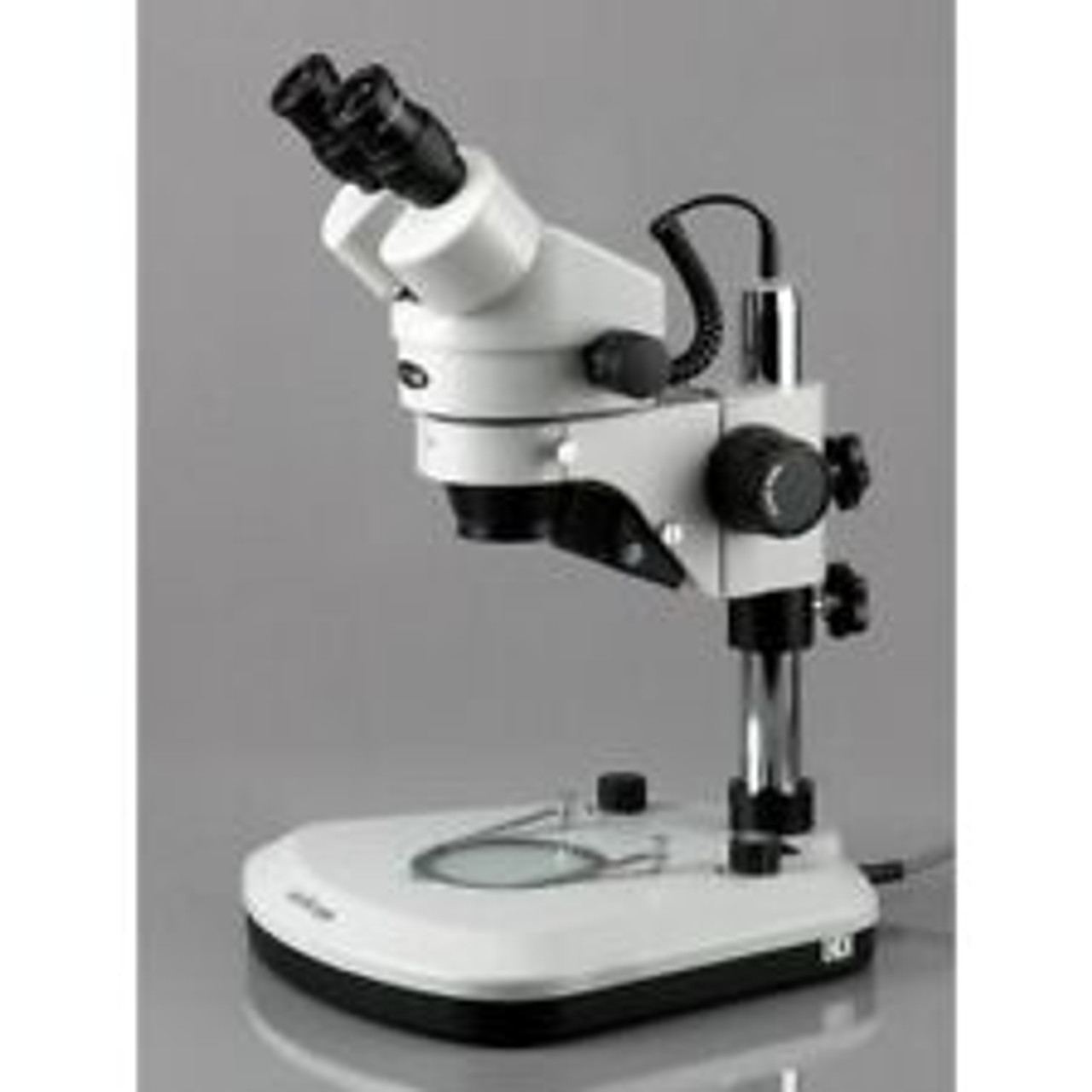 Amscope 7X-90X Led Bicular Stereo Zoom Microscope