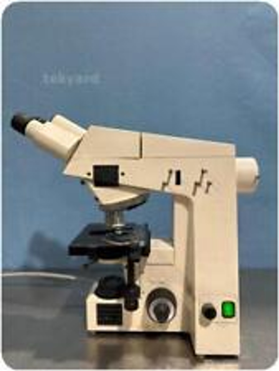 Zeiss Axioskop El-einsatz 45 14 87 Laboratory Microscope 325291