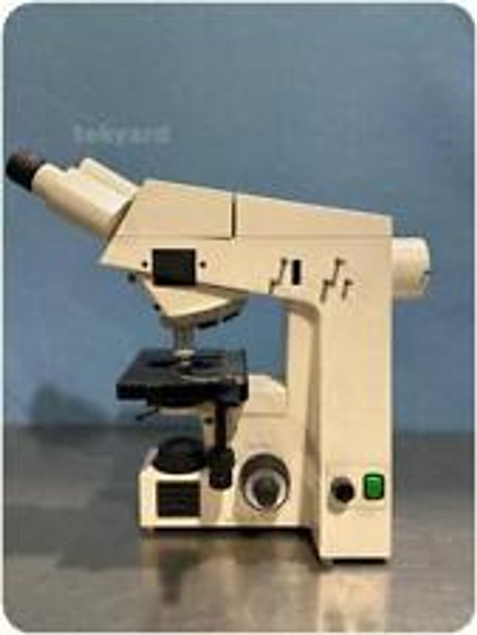Zeiss Axioskop El-einsatz 45 14 87 Laboratory Microscope 325291