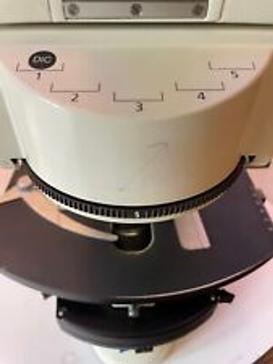 Zeiss AXIOSKOP-2 Tric Polarizing Microscope