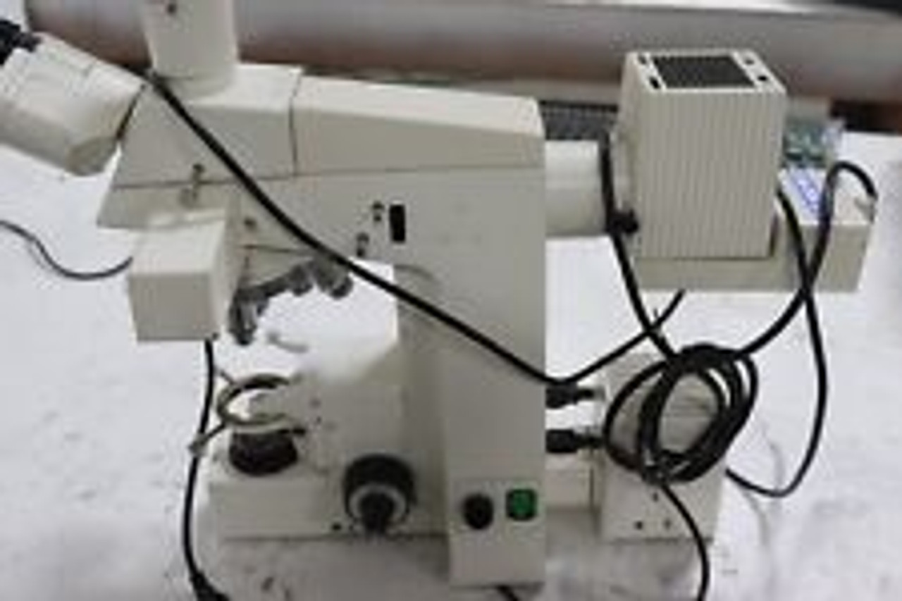 Zeiss Microscope Axioskop Microscope