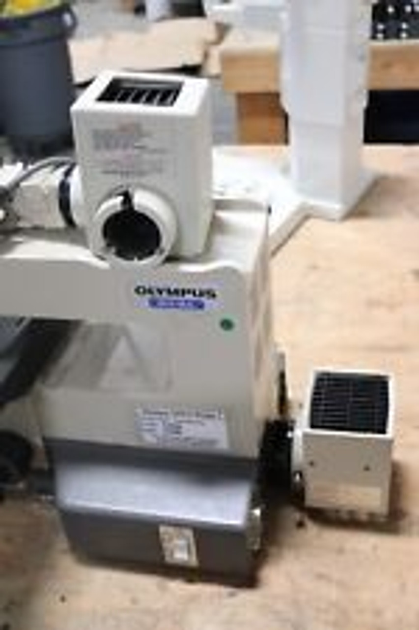 Olympus BH3-MJL Inspection Microscope