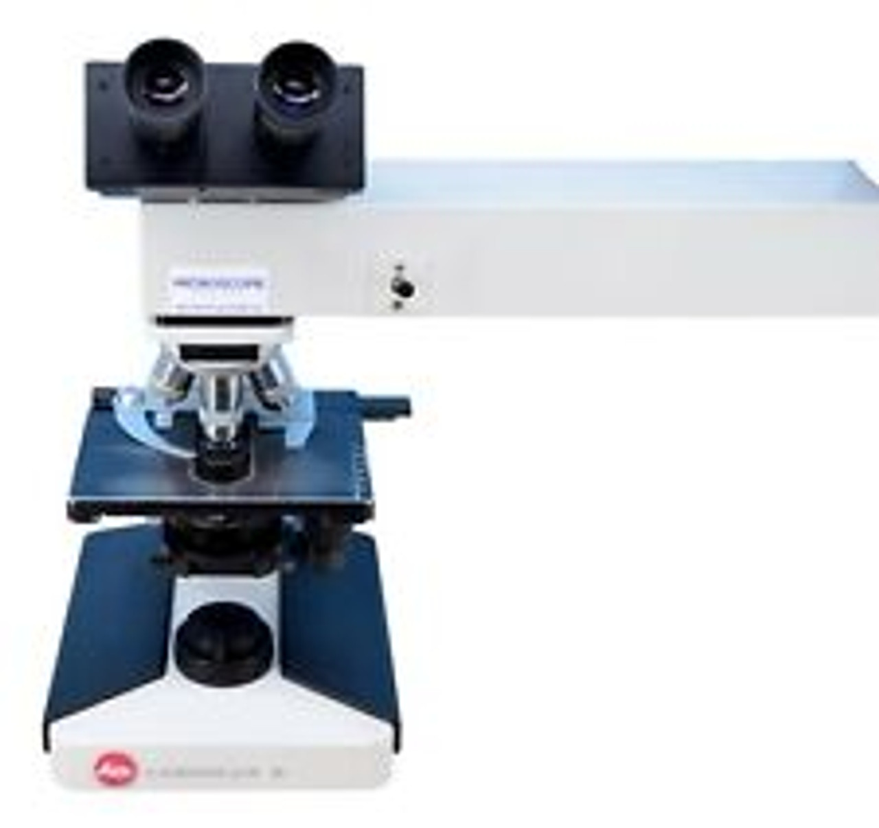 Leitz Laborlux S Dual Viewing Microscope