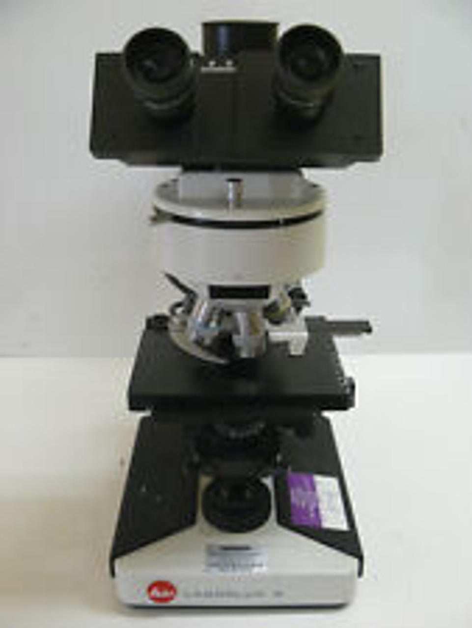 Leitz Wetzlar Laborlux S Microscope Objectives