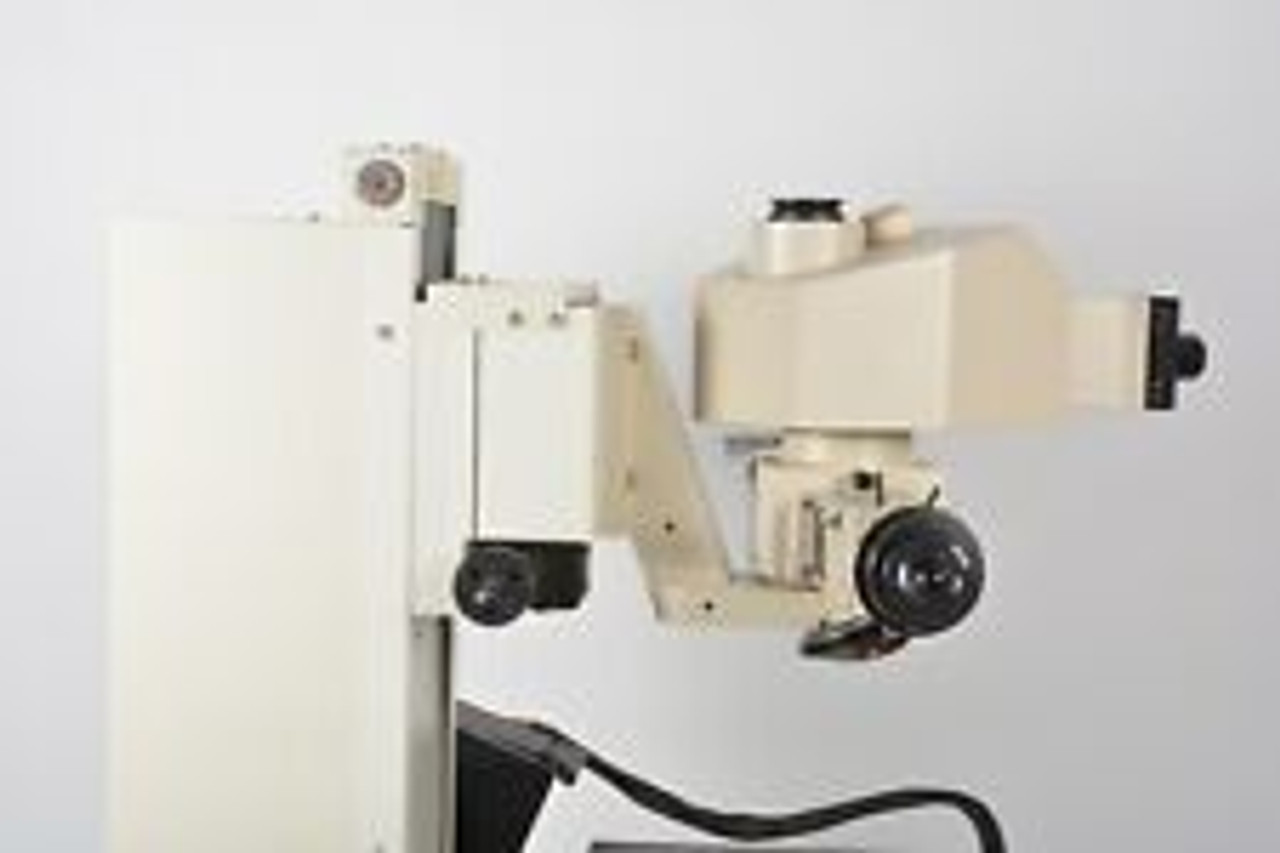 Pacific Precision Microscope Parker M57-102 Empire Magnetics Focus Prototype