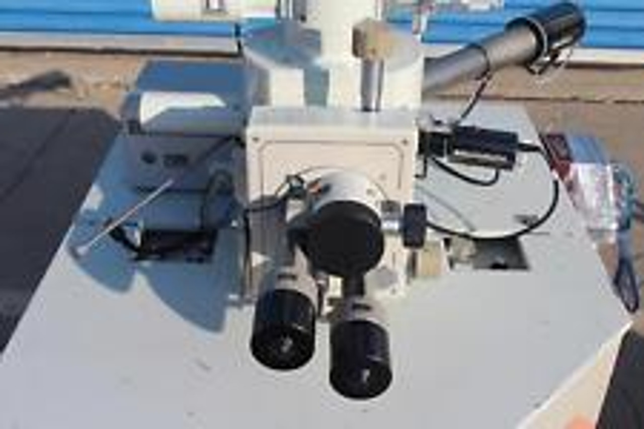 Jeol Sem Scanning Electron Microscope JSM-5400