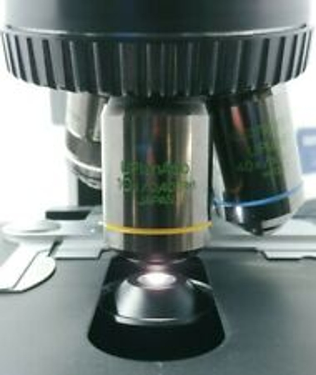 Olympus Microscope BX51 Fluorescence And Phase Contrast