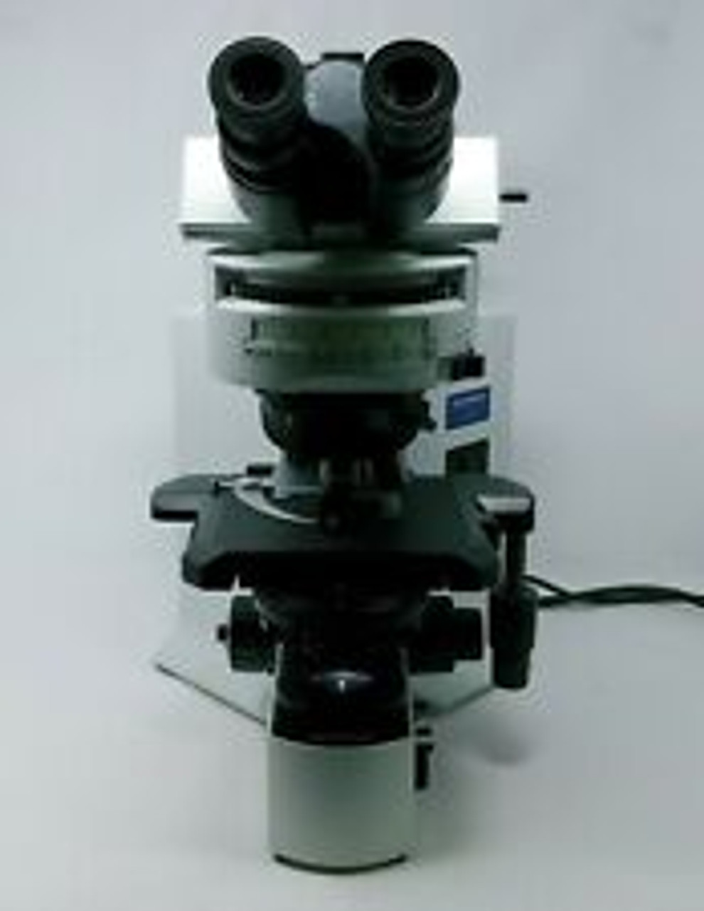 Olympus Microscope BX51 Dic And Fluorescence