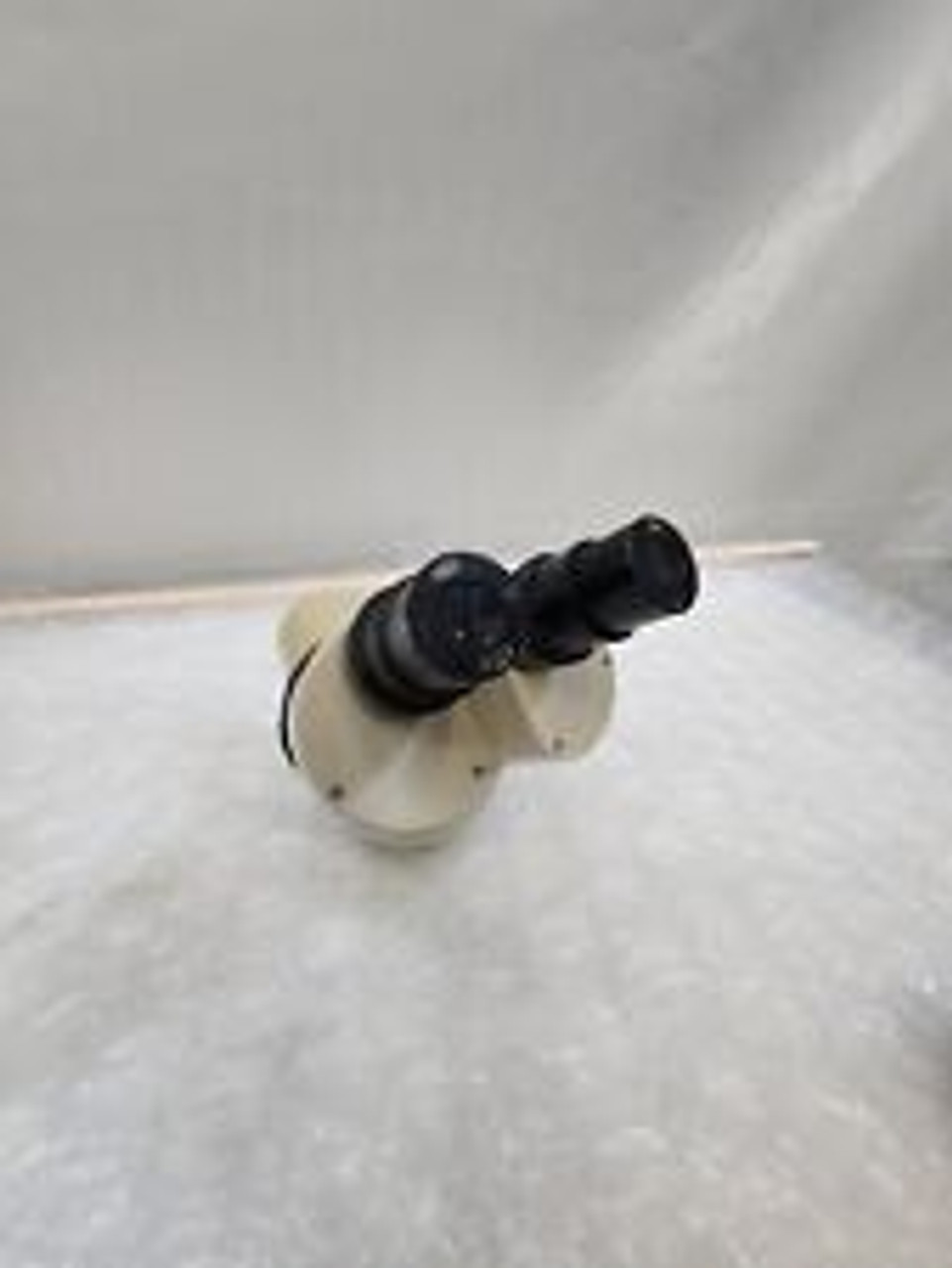 Olympus Tokyo Microscope Head 341848 Unit Micro Controle Mount