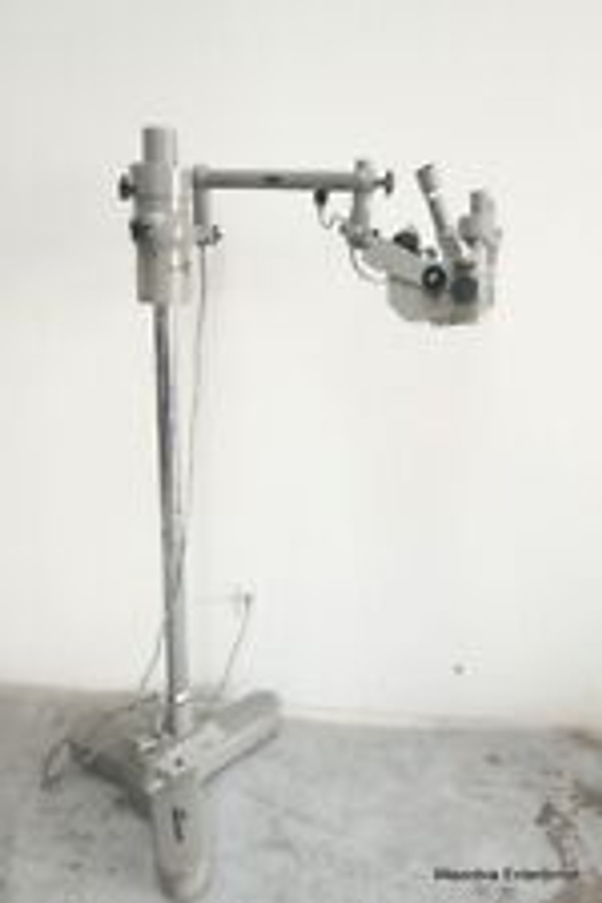 Olympus Tokyo Surgical Microscope Mtx 200459