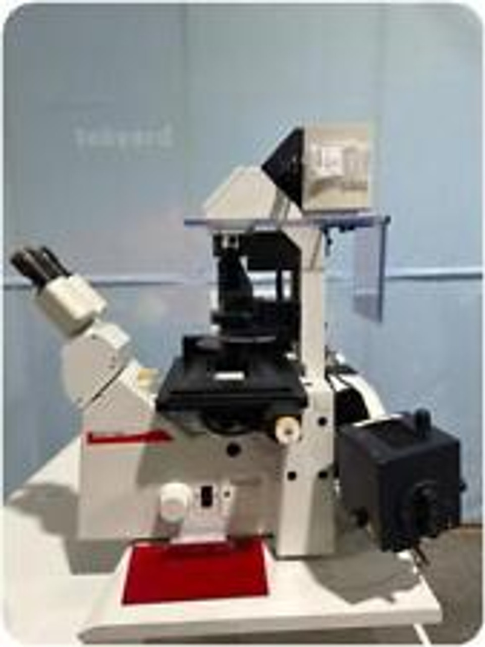 Leica Tcs SP2 Confocal Laser Scanning Microscope System 343984